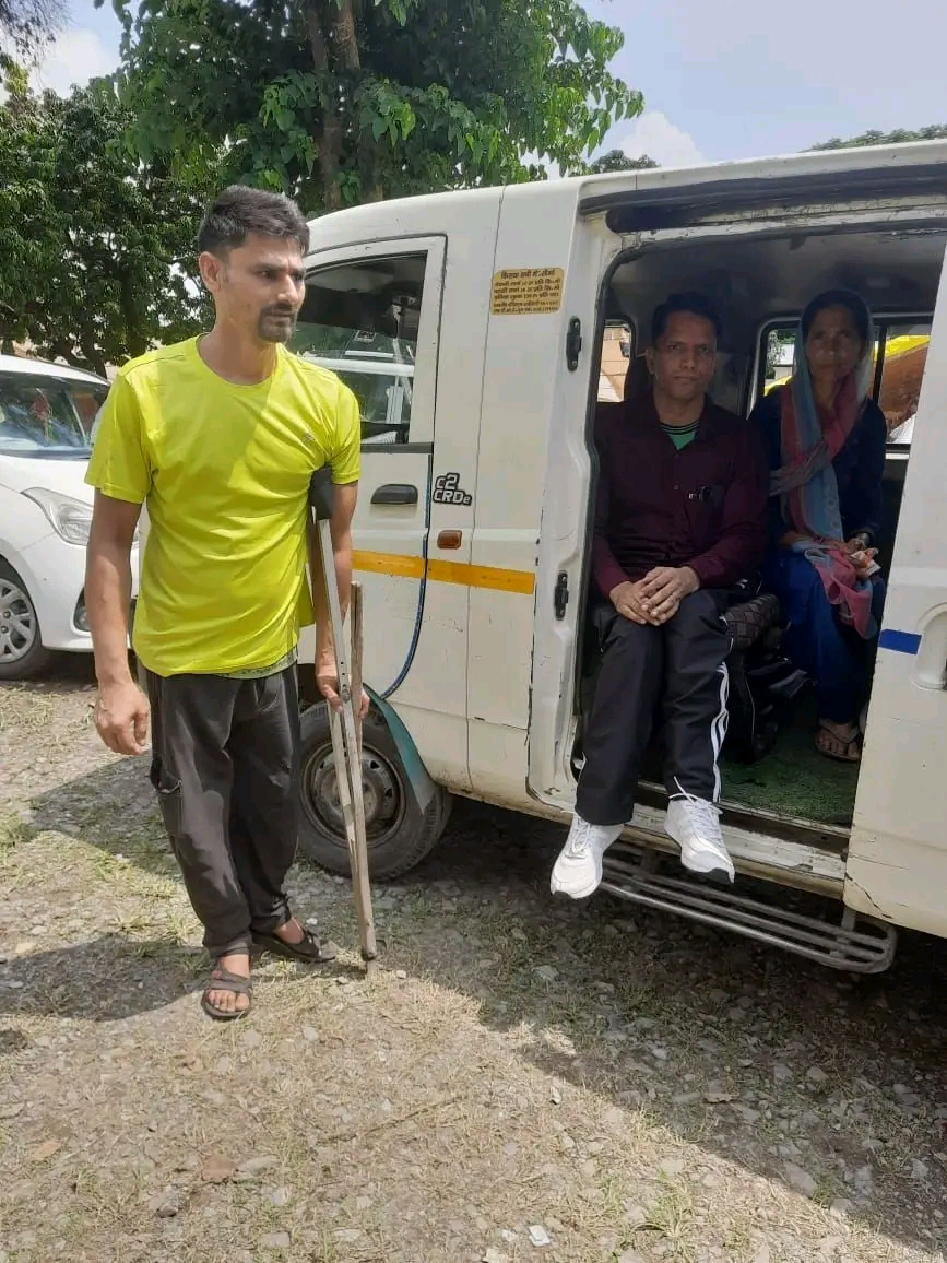 देहरादून के चकराता, कालसी व विकास नगर में 78.49 फीसदी हुआ मतदान