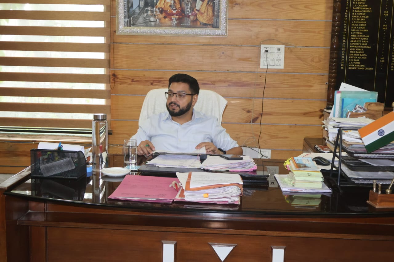 पांवटा साहिब के नगर पालिका मैदान में आयोजित होगा स्वतंत्रता दिवस समारोह- गुंजीत चीमा