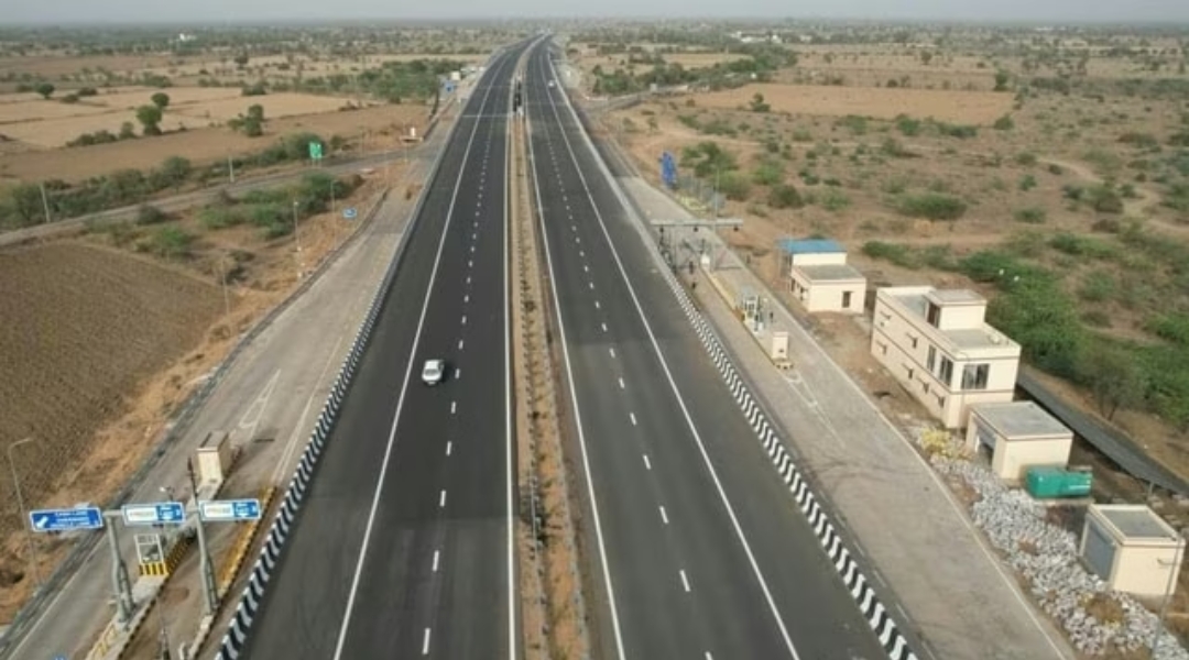 Una: झलेड़ा से अम्ब तक बनेगा 45 मीटर चौड़ा हाईवे, जानें दोनों तरफ कीतने मीटर जमीन का होगा अधिग्रहण