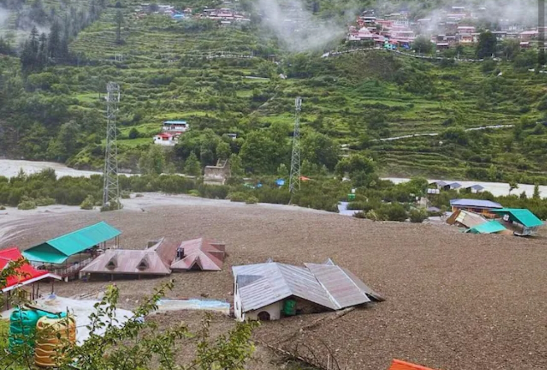 उत्तराखंड हिमालय की गोद में छिपे सबसे सेंसेटिव इलाके.. यहां कैसी आपदाएं आ सकती हैं? ये रिपोर्ट पढ़ आप हिल जाएंगे