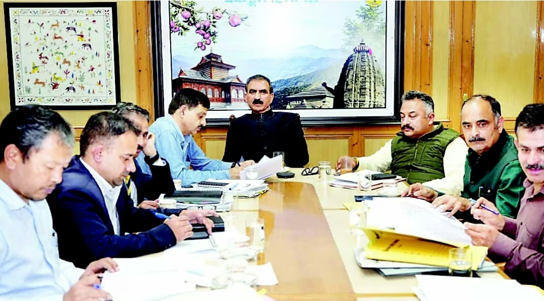 Himachal : हिमाचल में अब बनेंगे स्पेशल कालेज