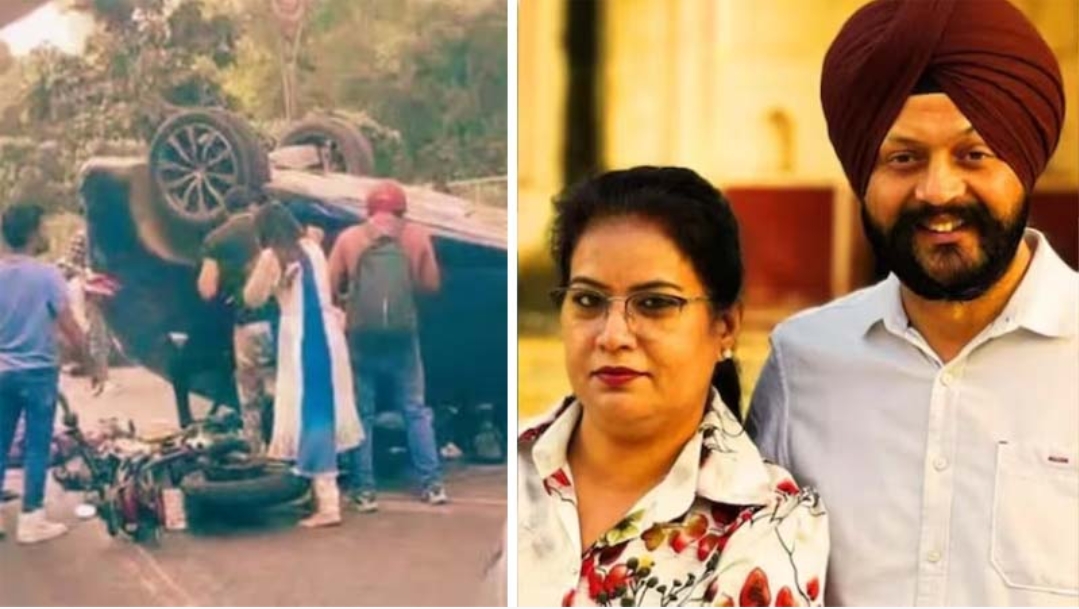 वित्त मंत्रालय कर्मी की मौत मामले में बड़ा एक्शन, पुलिस ने आरोपी महिला को किया गिरफ्तार