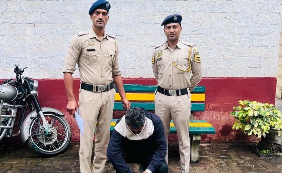 ऋण अदायगी में नाकाम रहने पर भूमेश गर्ग गिरफ्तार, 2.66 करोड़ की देनदारी